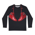 Kicks Up Dry-Fit Long-Sleeve