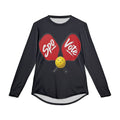 Paddles Up Dry-Fit Long-Sleeve (Athletic Fit)
