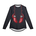 Cleats Up Dry-Fit Long-Sleeve (Athletic Fit)