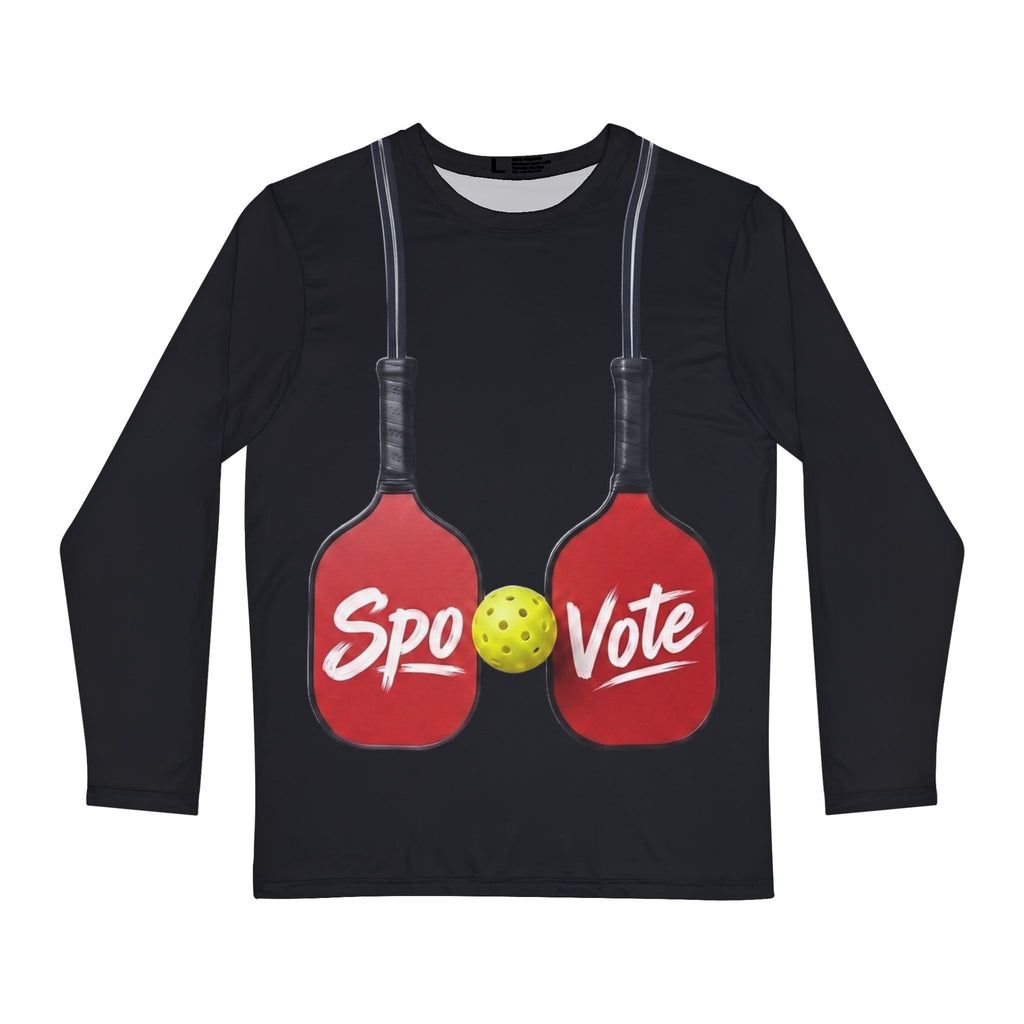 Dinks Up Dry-Fit Long-Sleeve