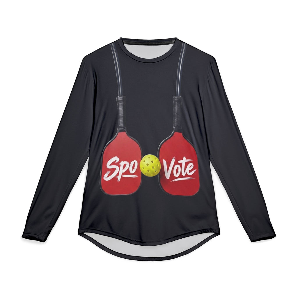 Dinks Up Dry-Fit Long-Sleeve (Athletic Fit)