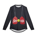 Dinks Up Dry-Fit Long-Sleeve (Athletic Fit)