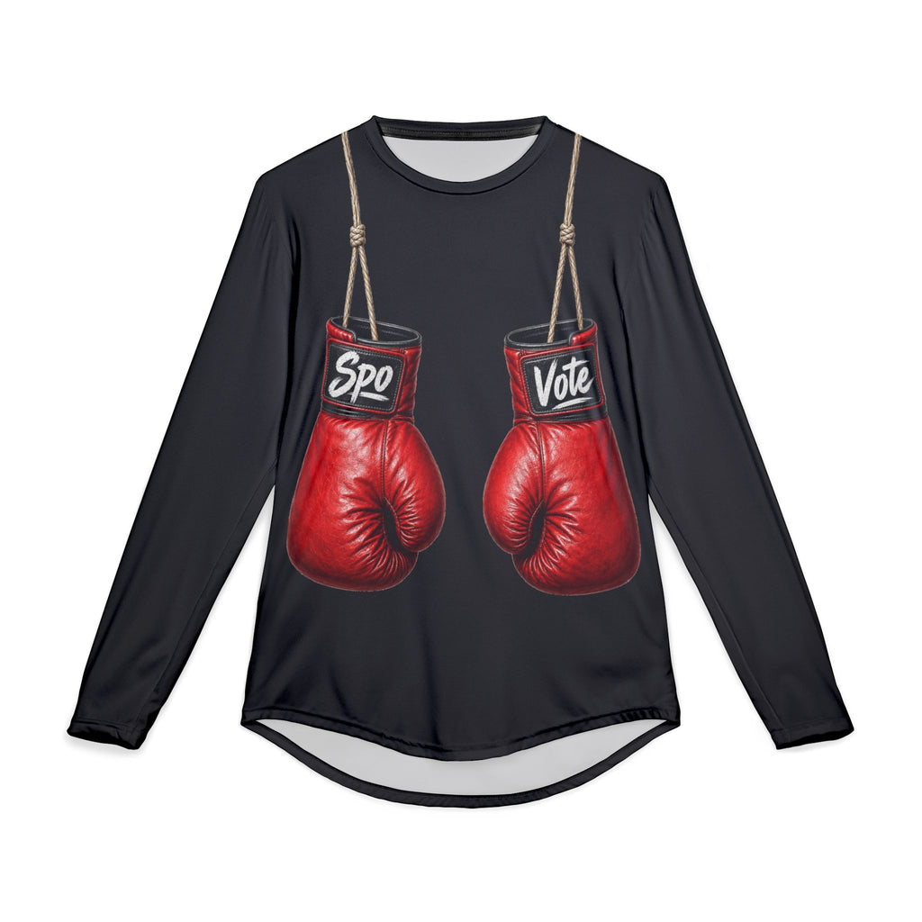Gloves Up Dry-Fit Long-Sleeve (Athletic Fit)
