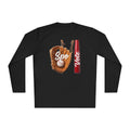Laces Up Dry-Fit Long-Sleeve