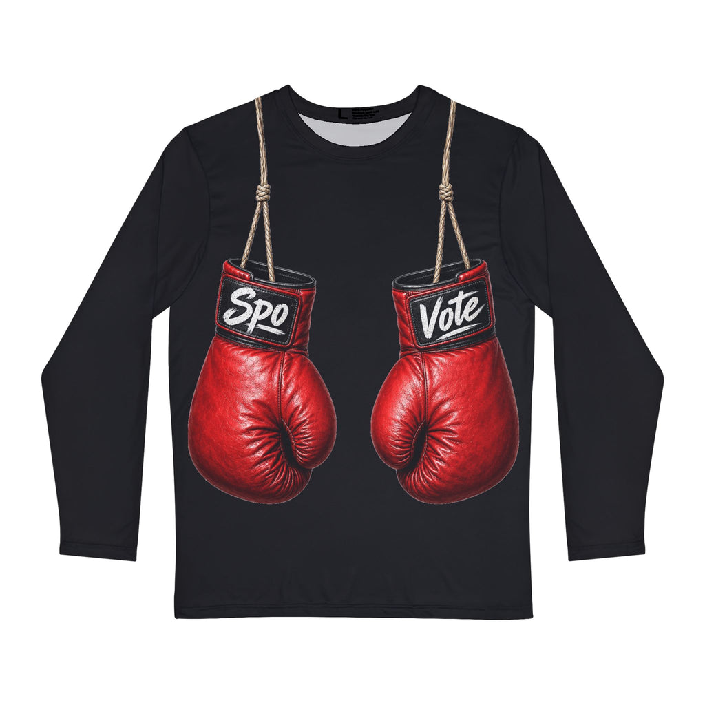 Gloves Up Dry-Fit Long-Sleeve