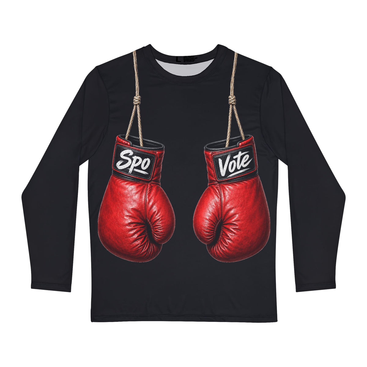 Gloves Up Dry-Fit Long-Sleeve
