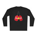 Dinks Up Dry-Fit Long-Sleeve