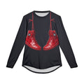 Kicks Up Dry-Fit Long-Sleeve (Athletic Fit)