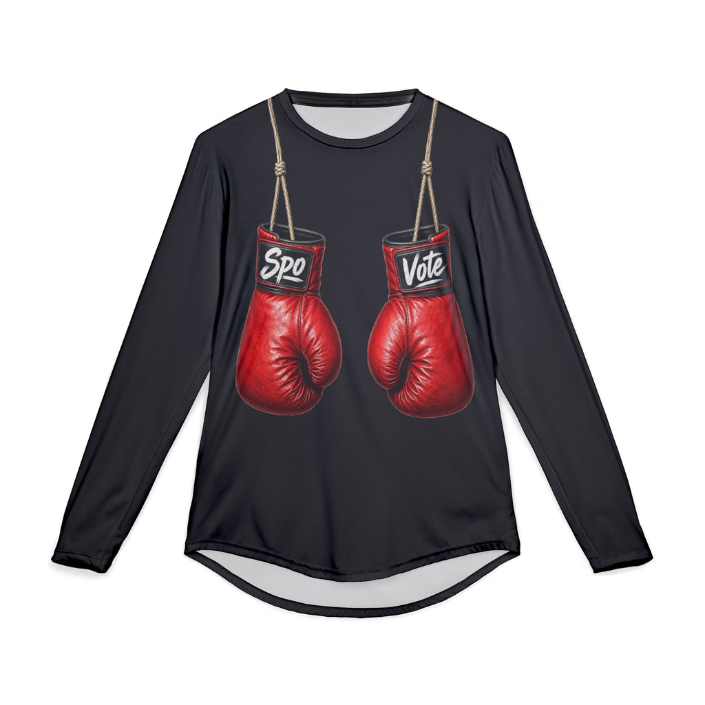 Gloves Up Dry-Fit Long-Sleeve (Athletic Fit)