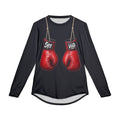 Gloves Up Dry-Fit Long-Sleeve (Athletic Fit)