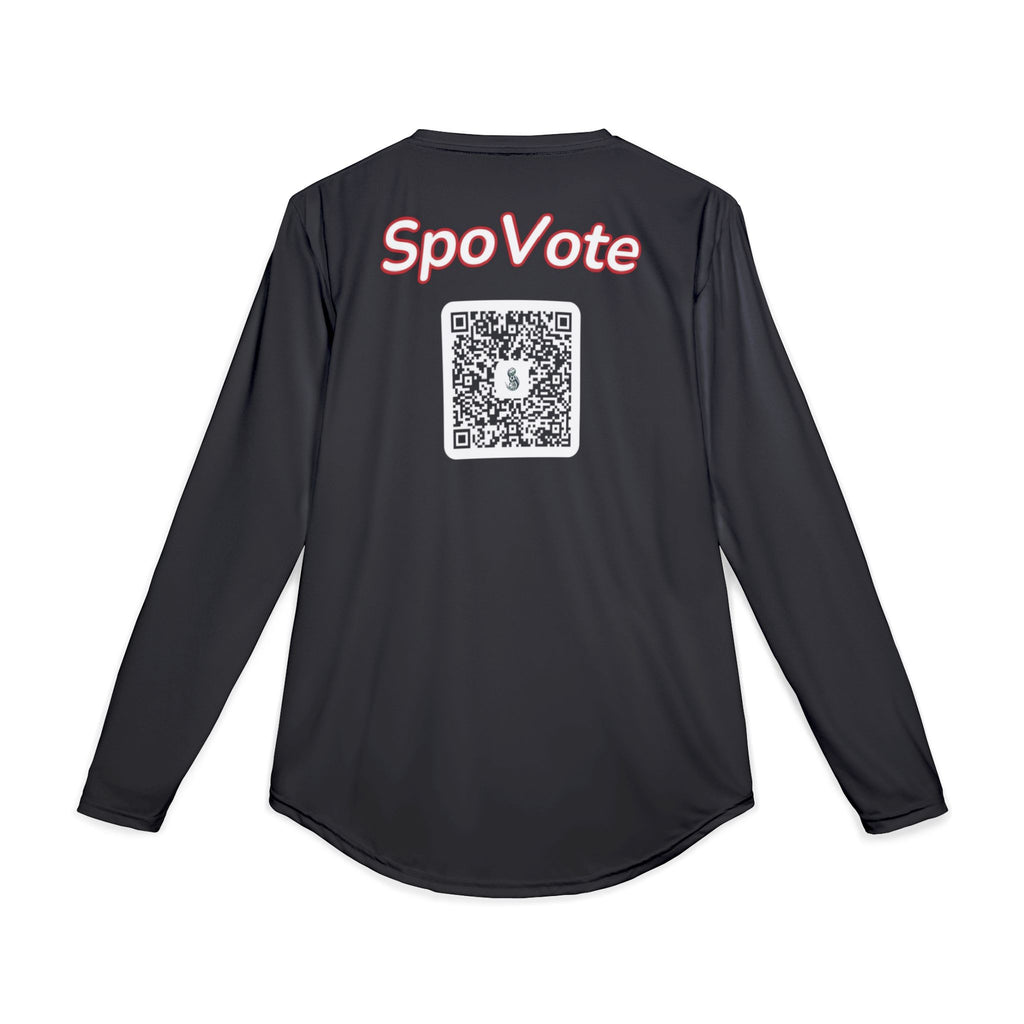 Gloves Up Dry-Fit Long-Sleeve (Athletic Fit)
