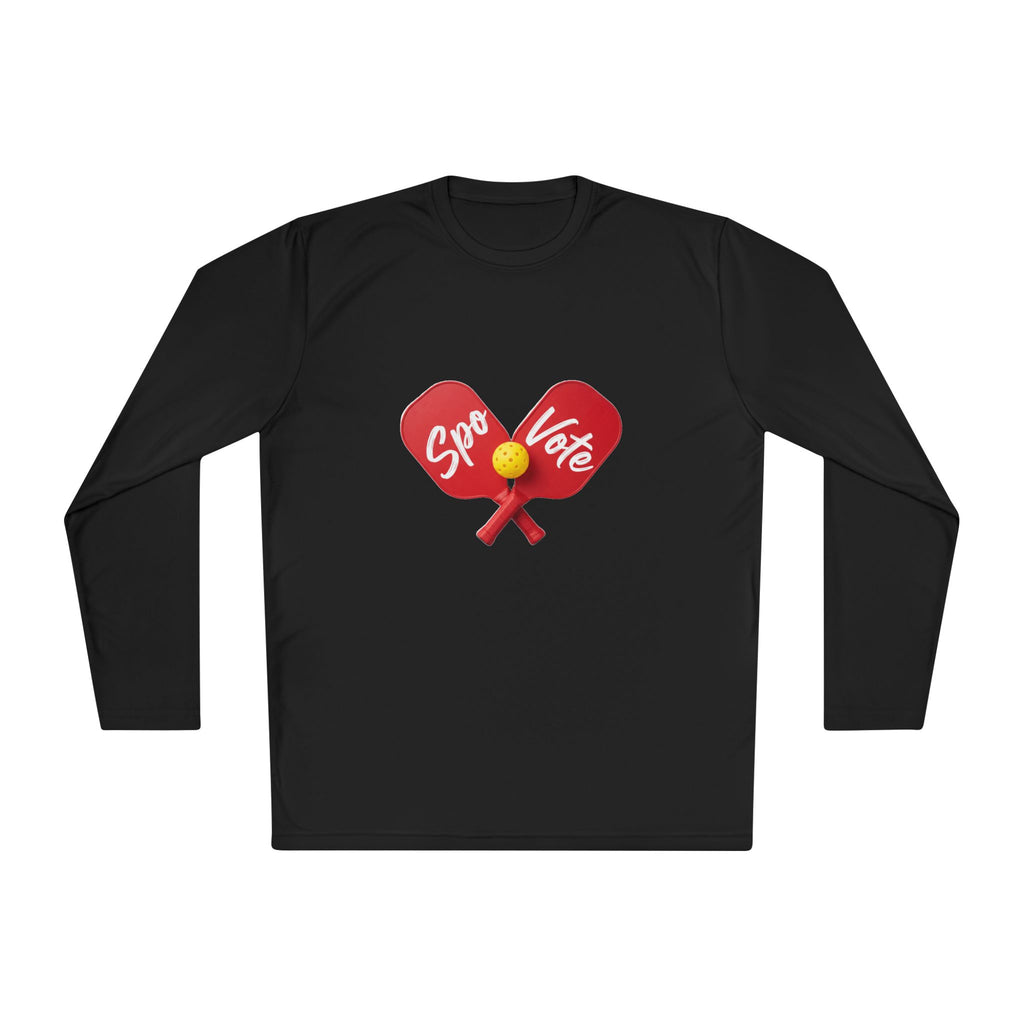 Paddles Up Dry-Fit Long-Sleeve
