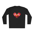 Paddles Up Dry-Fit Long-Sleeve