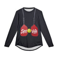 Dinks Up Dry-Fit Long-Sleeve (Athletic Fit)