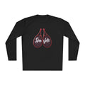 Rackets Up Dry-Fit Long-Sleeve