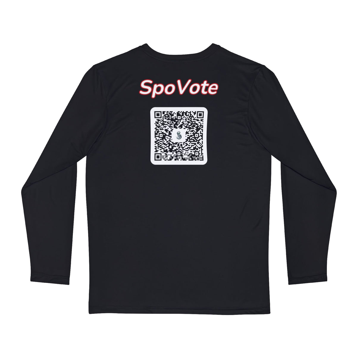 Kicks Up Dry-Fit Long-Sleeve