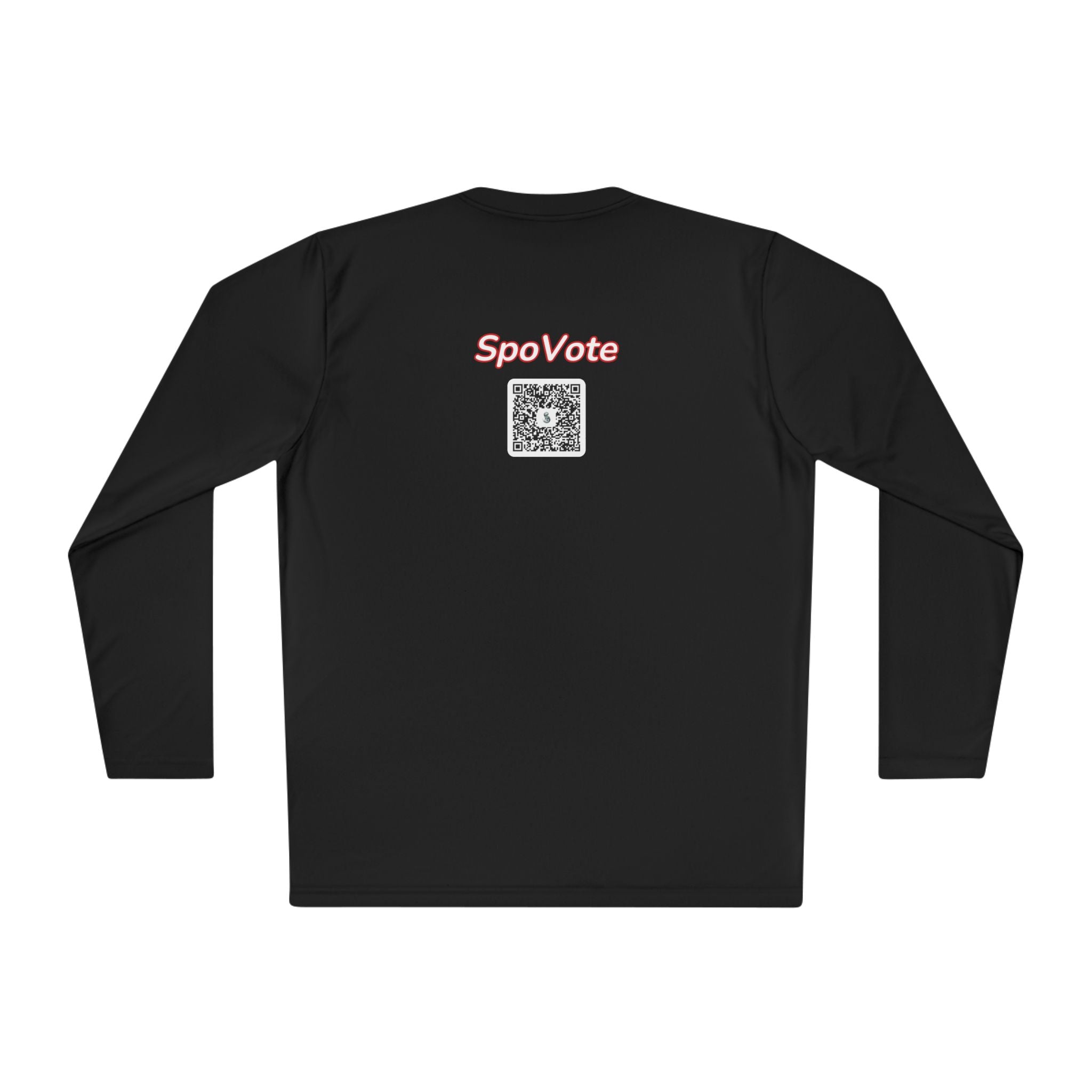Cleats Up Dry-Fit Long-Sleeve